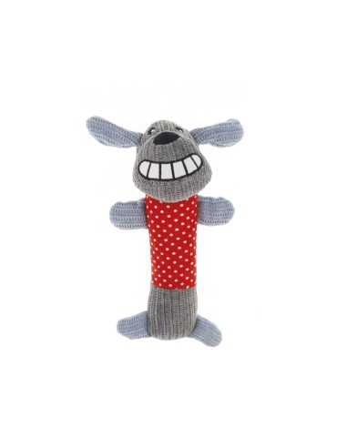 Plush dog toy Caldo Natale - Record
