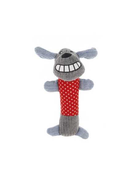 Plush dog toy Caldo Natale - Record