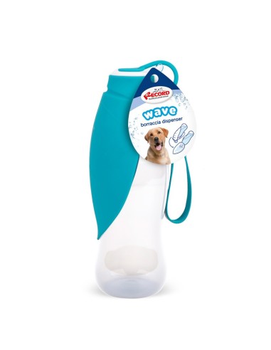 Dispenser di acqua con borraccia da 400 ml