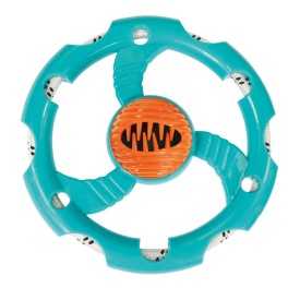 TPR dog toy with Jet squeaker - Record
