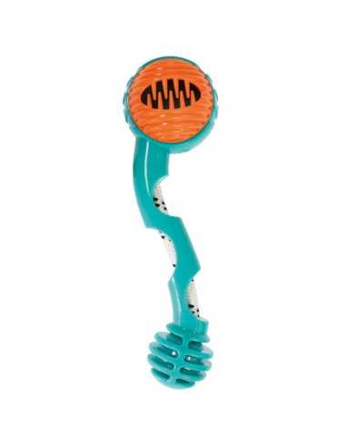 TPR dog toy with Jet squeaker - Record