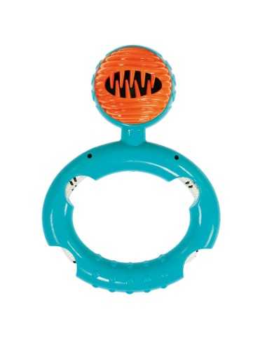 TPR dog toy with Jet squeaker - Record