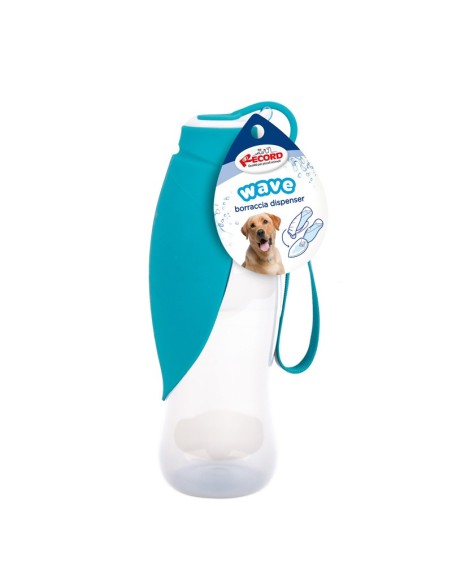 Dispenser di acqua con borraccia da 400 ml