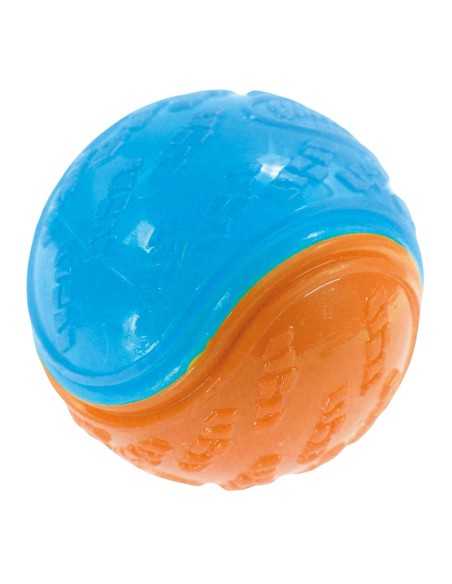 Dog chewing toy Bicolor Ball - Record