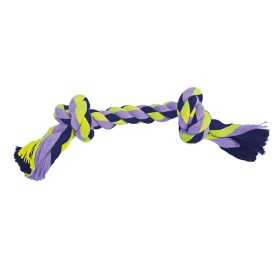 Dog chewing toy Multicolor Bones - Record