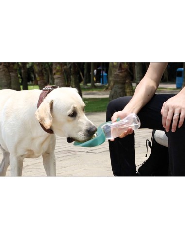 Dispenser di acqua con borraccia da 400 ml