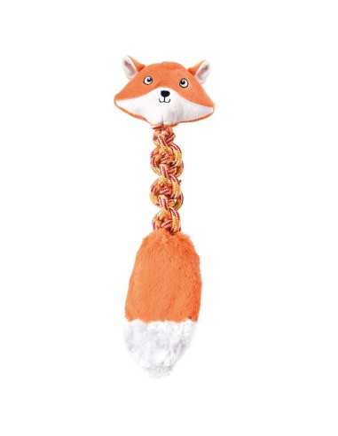 Interactive dog toy Elastic Friends - Record