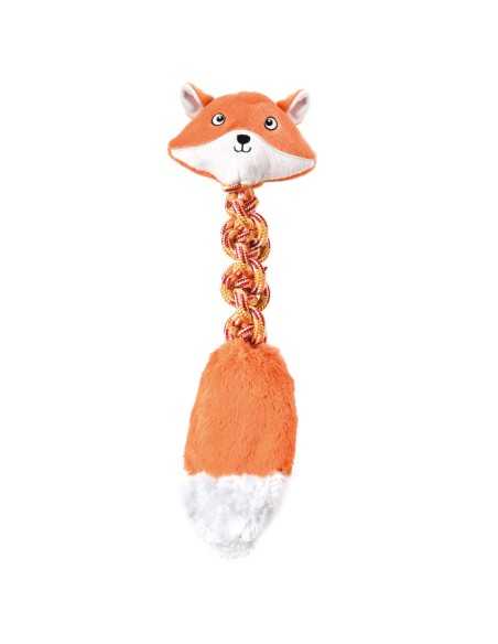 Interactive dog toy Elastic Friends - Record