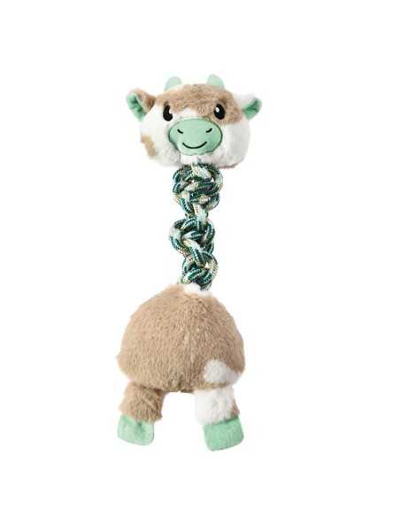 Interactive dog toy Elastic Friends - Record