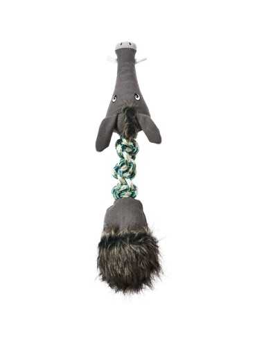 Interactive dog toy Elastic Friends - Record