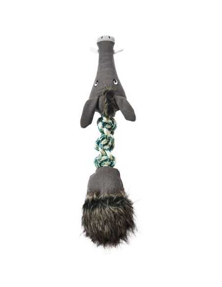 Interactive dog toy Elastic Friends - Record