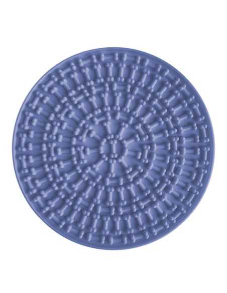 Round lick mat for dogs and cats - Record