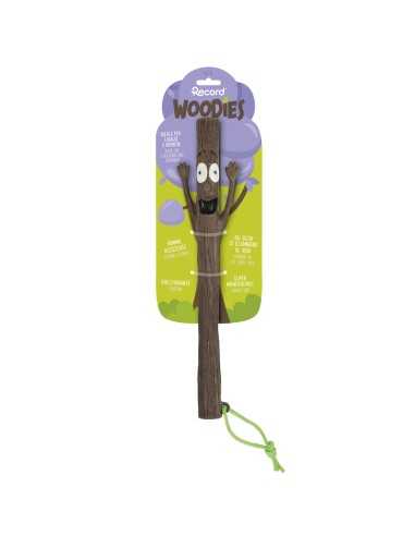 Dog chewing toy Woodies - Record