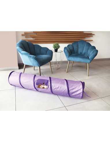 Tunnel cat toy 120 cm - Record