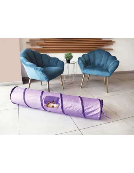 Tunnel cat toy 120 cm - Record