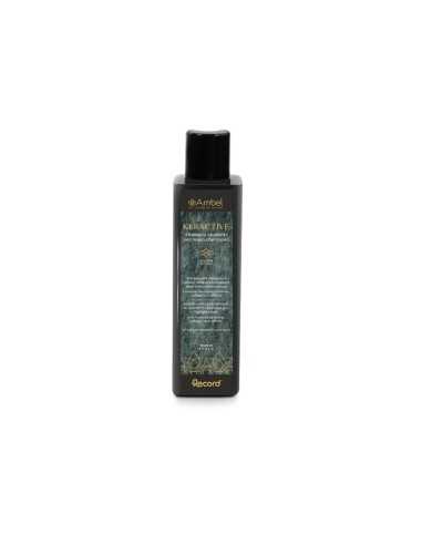 Ambel Keractive moisturising shampoo for keratinous coats - Record