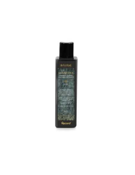 Ambel Keractive moisturising shampoo for keratinous coats - Record