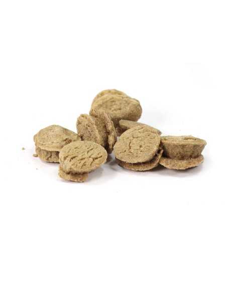 Snack per cani vegani bottoni Anima Pura 100 g - Record