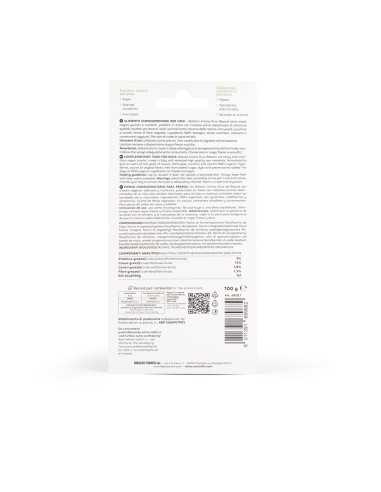 Bottoni Anima Pura vegan dog snacks 100 g - Record