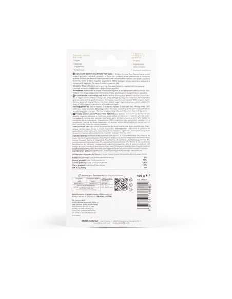 Bottoni Anima Pura vegan dog snacks 100 g - Record