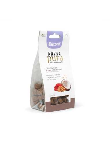 Snack per cani Croccanti Anima Pura 75 g - Record