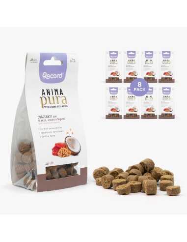 Croccanti Anima Pura dog snacks 75 g - Record