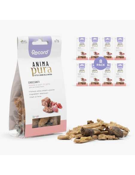 Ciccioli Anima Pura dog snacks 75 g - Record