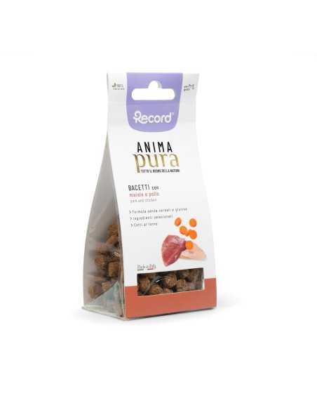 Bacetti Anima Pura cat snacks 45 g - Record