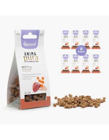 Bacetti Anima Pura cat snacks 45 g - Record
