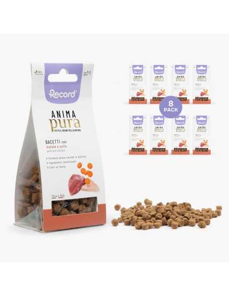 Bacetti Anima Pura cat snacks 45 g - Record