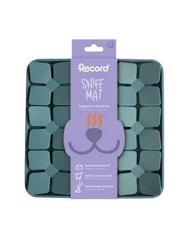 Square sniffing mat for dogs and cats - Record