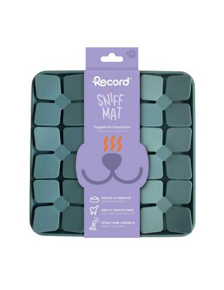 Tappetino sniff mat quadrato per cani e gatti - Record