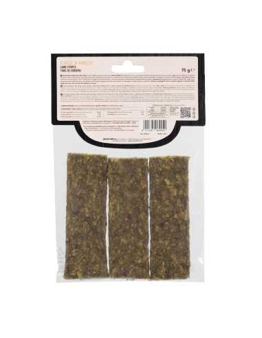 Dried meat strips for dogs Anima Selvaggia 75 g - Record