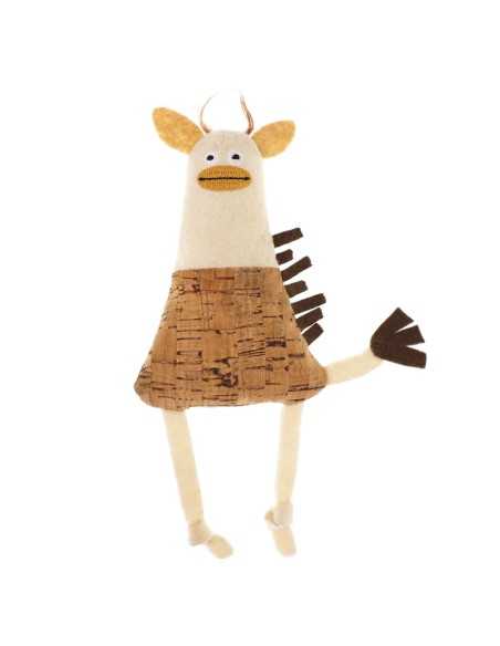 Corky cat toy - Record