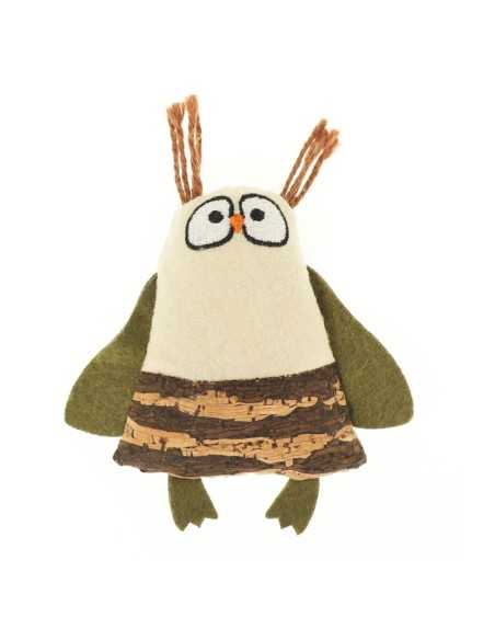 Corky cat toy - Record