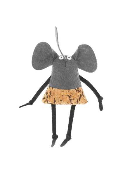 Corky cat toy - Record