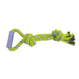 Cotton fluo dog toy - Record
