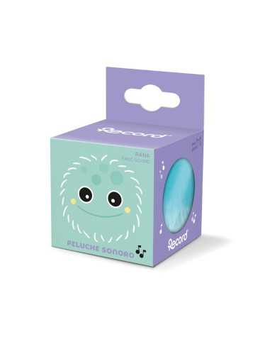 Cat toy sound plush - Record