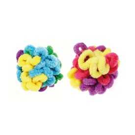 Curly cat ball Ø 5 cm - Record