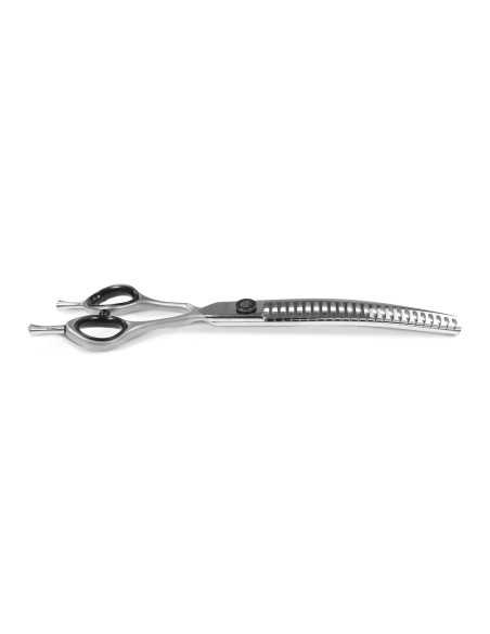 Masterpiece chunker curve wide teeth scissor - Record