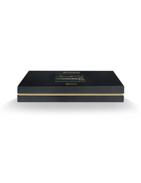 Forbice Blender curva dentata Smooth Cut - Record