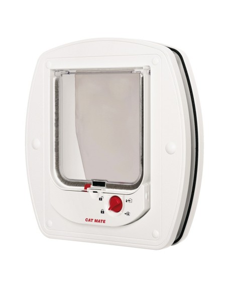 Cat-mate porta elettromagnetica bianco