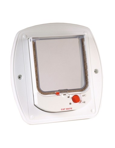 Cat-mate porta elettromagnetica bianco