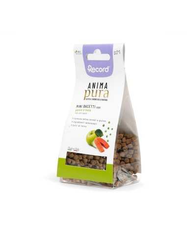 Snack for cats Mini Bacetti fish and apple Anima Pura 45 g - Record
