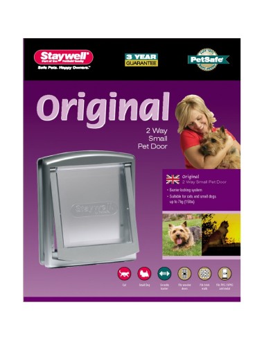 Porta automatica Cat-mate per gatti