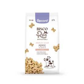 BiscoRe Milk Pepitas dog biscuits - Record