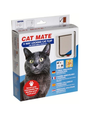 Porta automatica Cat-mate per gatti