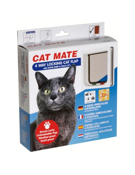Porta automatica Cat-mate per gatti