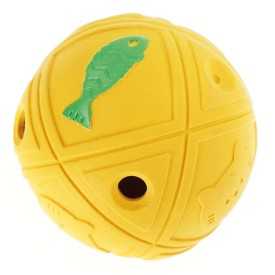 Cat toy ball with rattle Ø 5 cm - Record