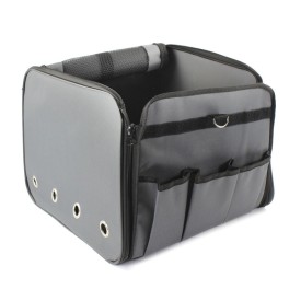 Seggiolino auto per cani